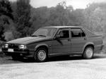 Alfa Romeo 75 3.0 V6 Quadrifoglio Verde 1990 года
